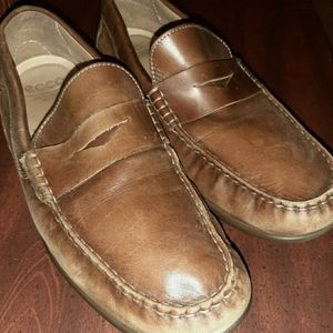 Ecco Men's  Penny Loafers Size 13